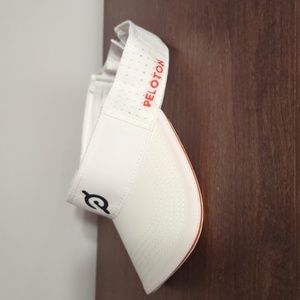 Peloton visor